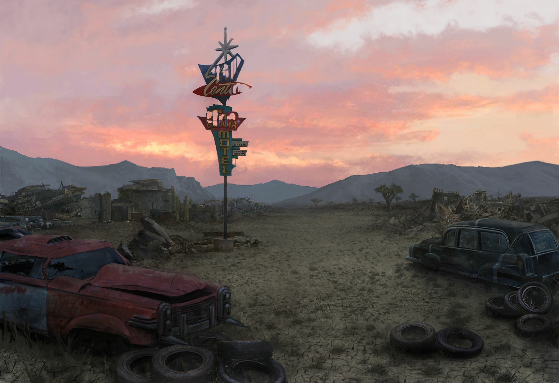 Fallout: New Vegas